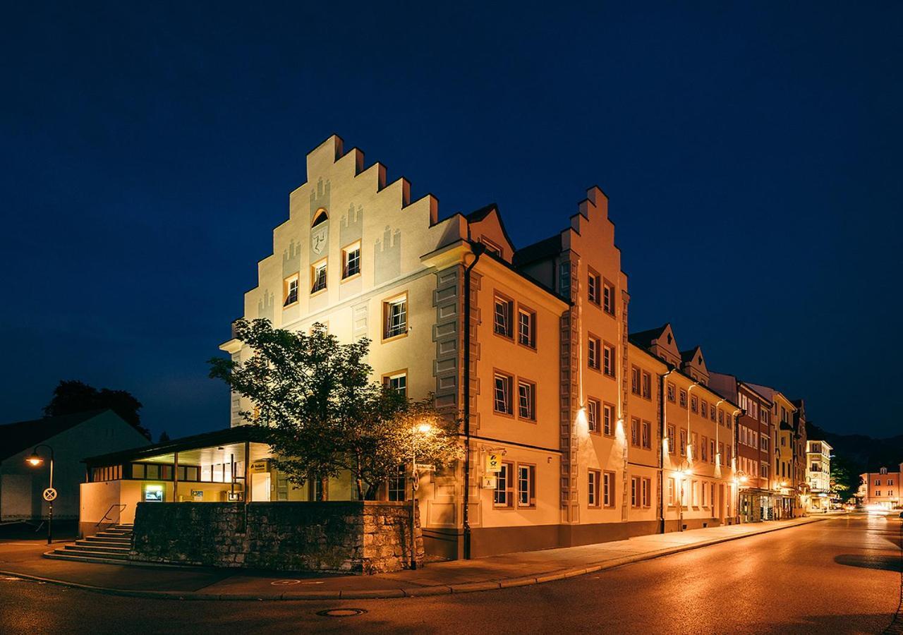 Central City Hotel Füssen Extérieur photo